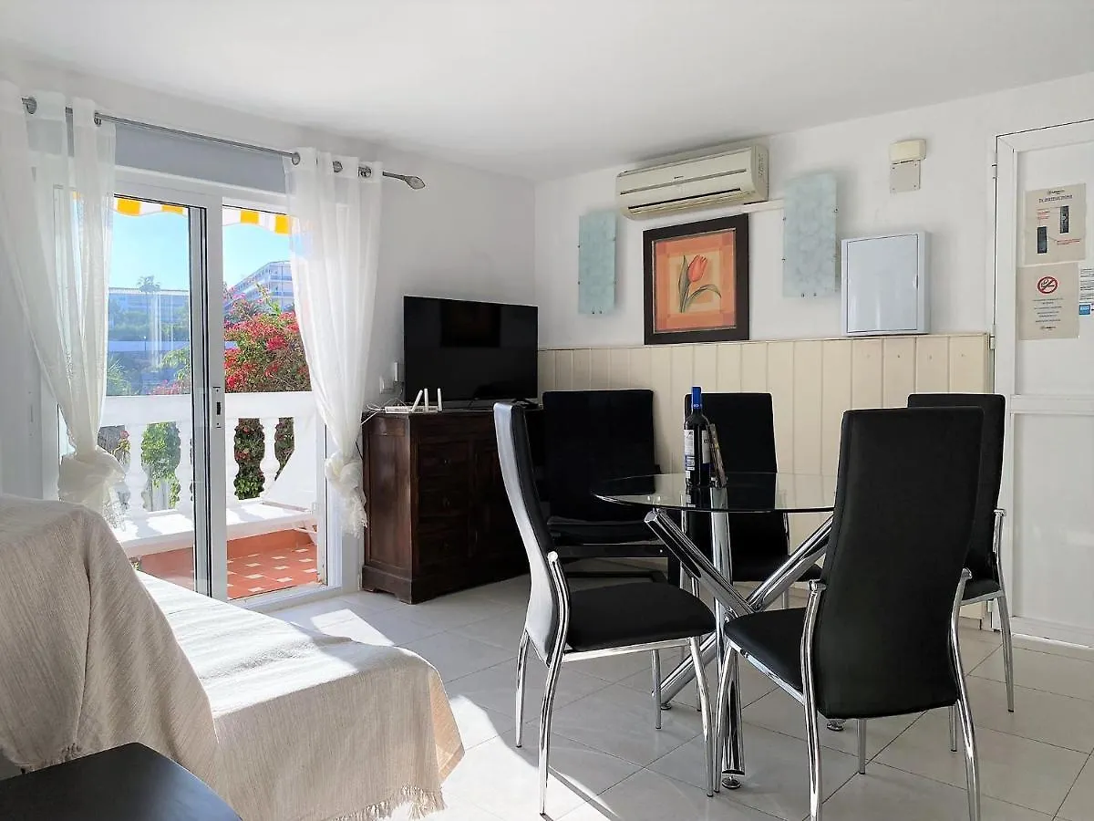 Apartmán Apartamento Perlamar Burriana Casasol Nerja