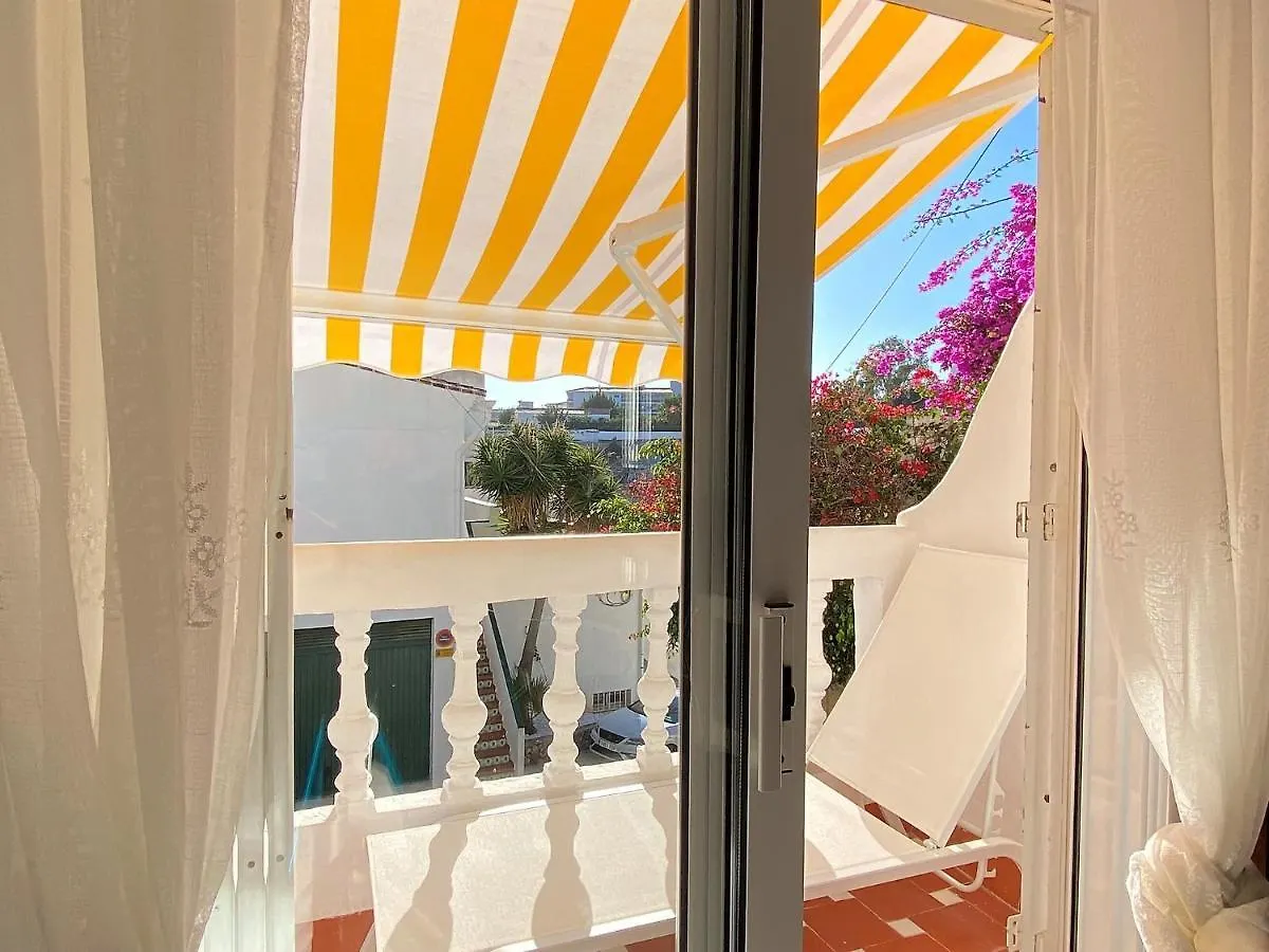 Apartmán Apartamento Perlamar Burriana Casasol Nerja