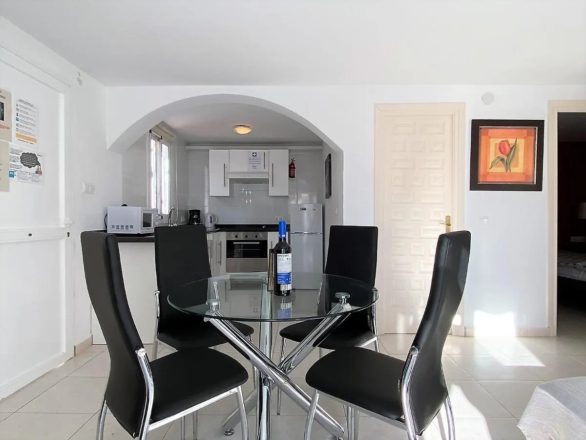 Apartmán Apartamento Perlamar Burriana Casasol Nerja
