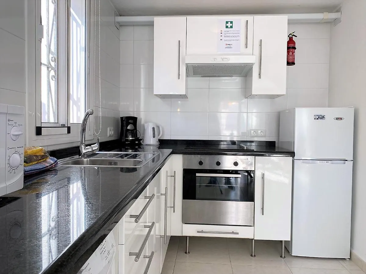 Apartamento Perlamar Burriana Casasol Nerja 0*,