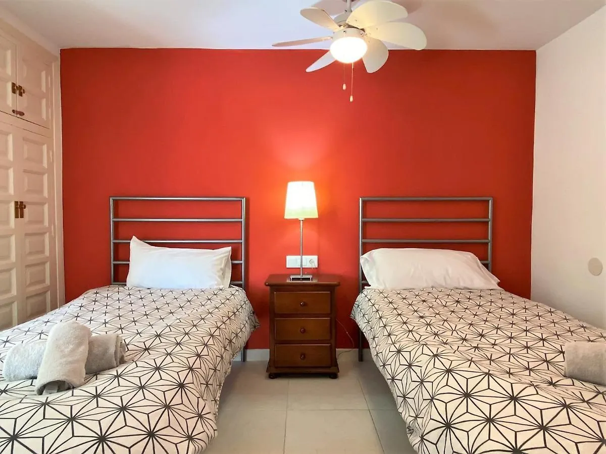 Apartamento Perlamar Burriana Casasol Nerja