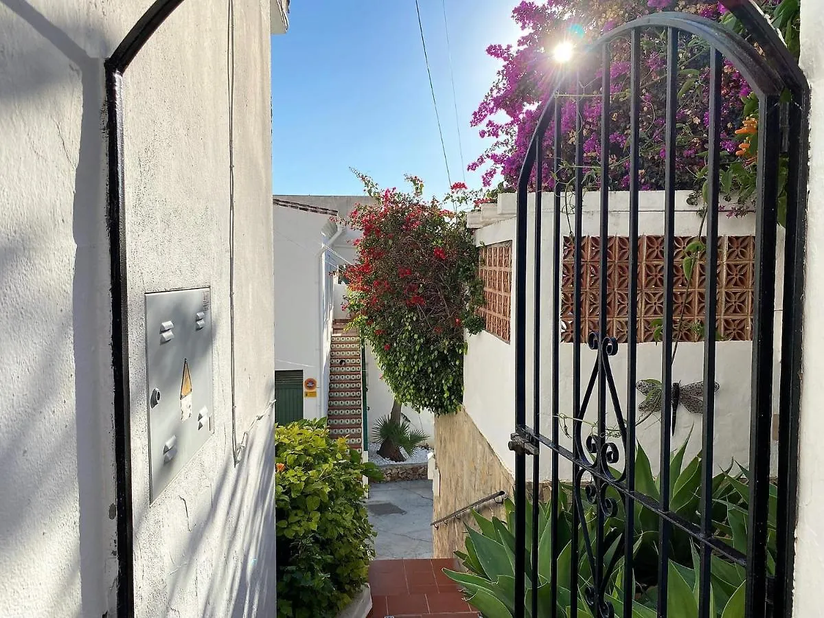 Apartamento Perlamar Burriana Casasol Nerja Apartmán