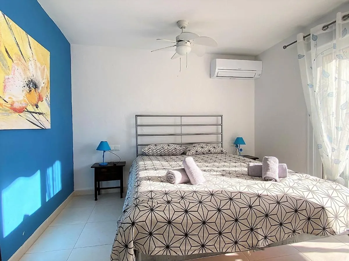 Apartamento Perlamar Burriana Casasol Nerja Spain