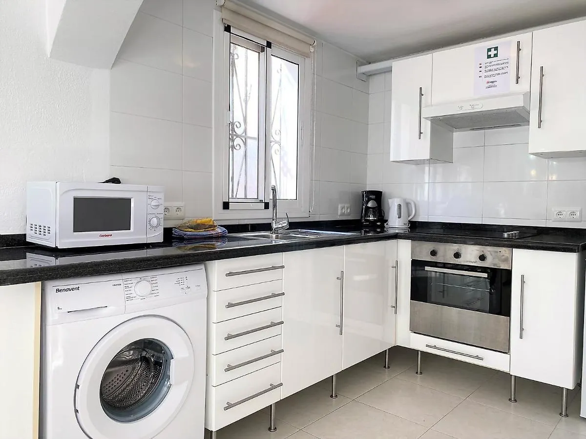 Apartamento Perlamar Burriana Casasol Nerja 0*,  Spain
