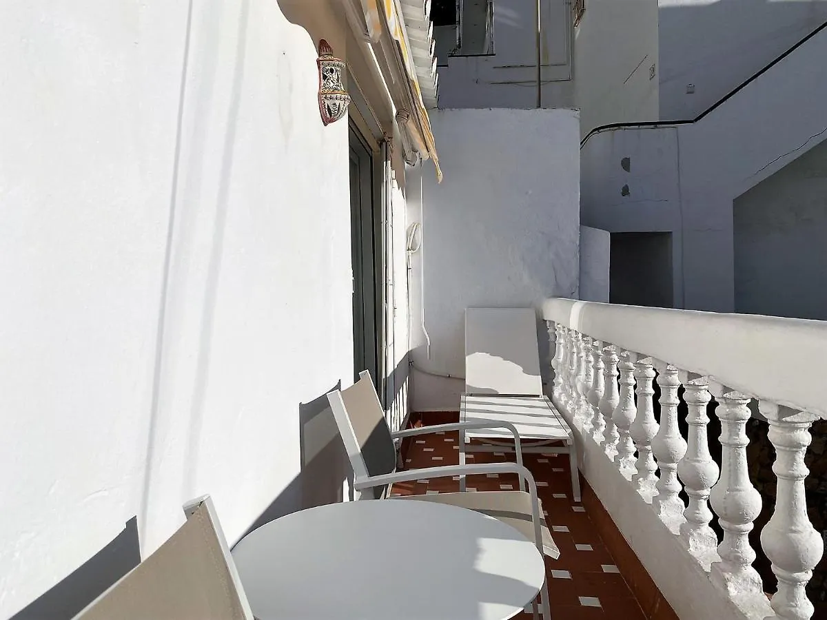 Apartment Apartamento Perlamar Burriana Casasol Nerja