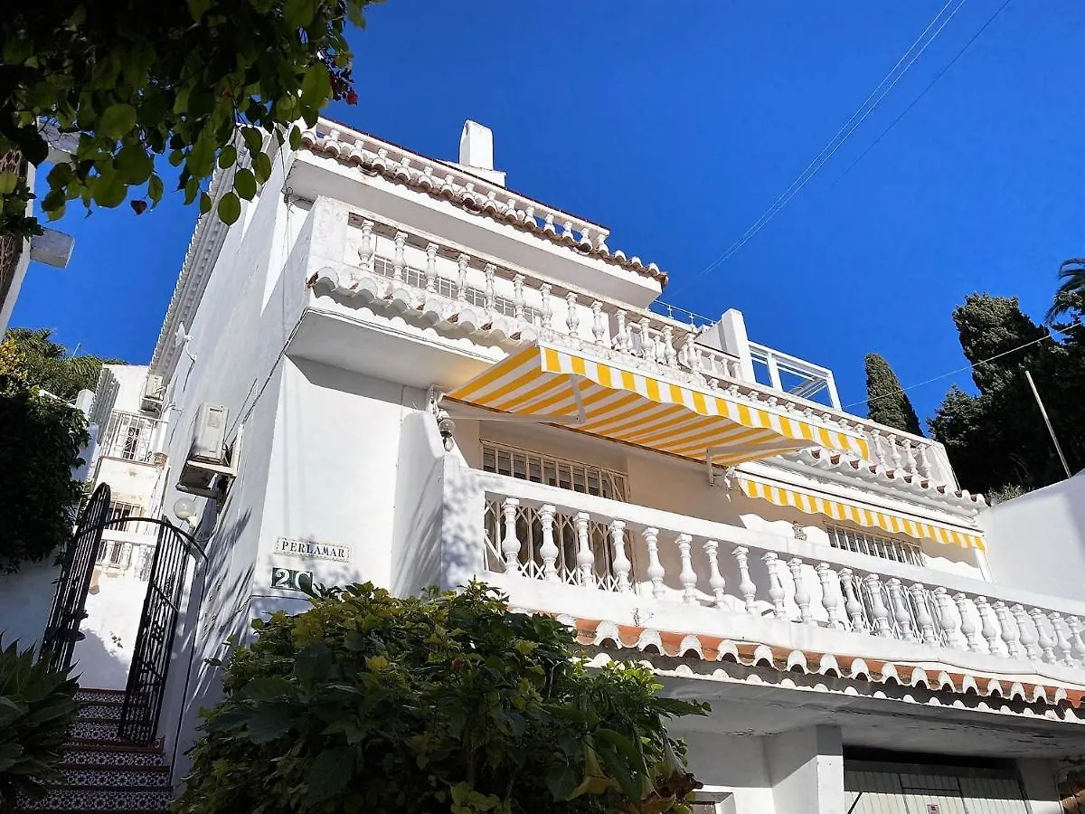 Apartamento Perlamar Burriana Casasol Nerja Spain