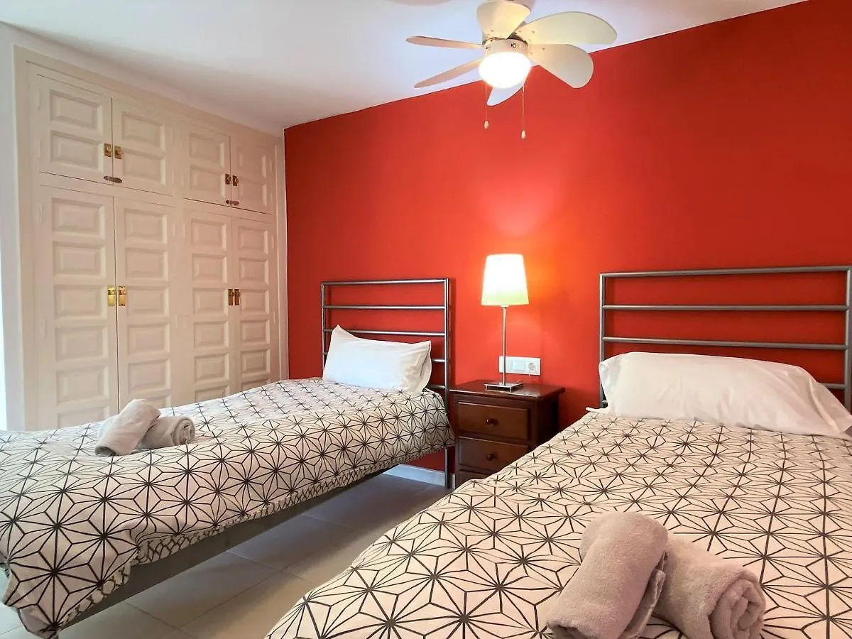 Apartment Apartamento Perlamar Burriana Casasol Nerja Spain