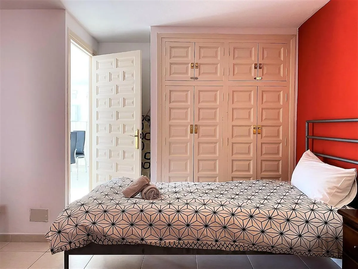 Apartamento Perlamar Burriana Casasol Nerja 0*,  Spain