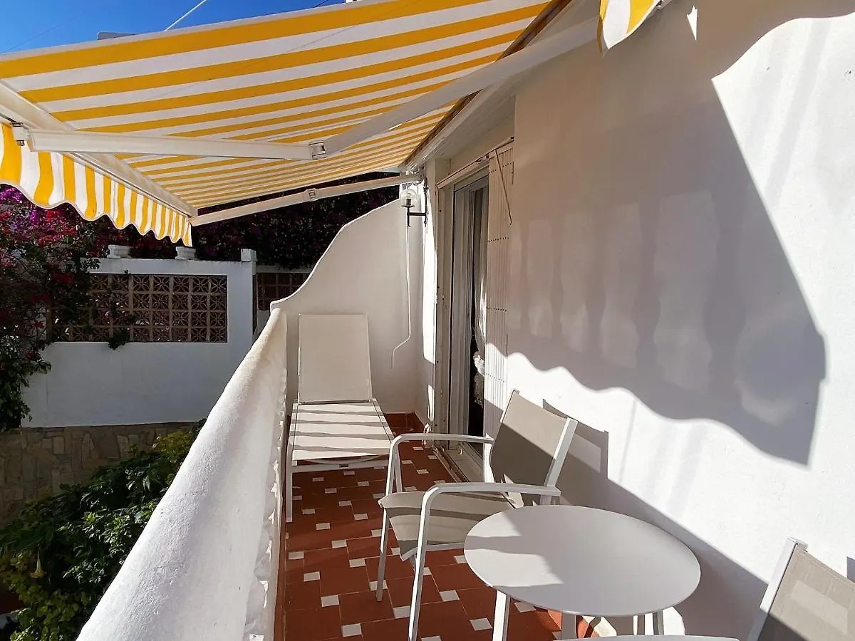 Apartment Apartamento Perlamar Burriana Casasol Nerja