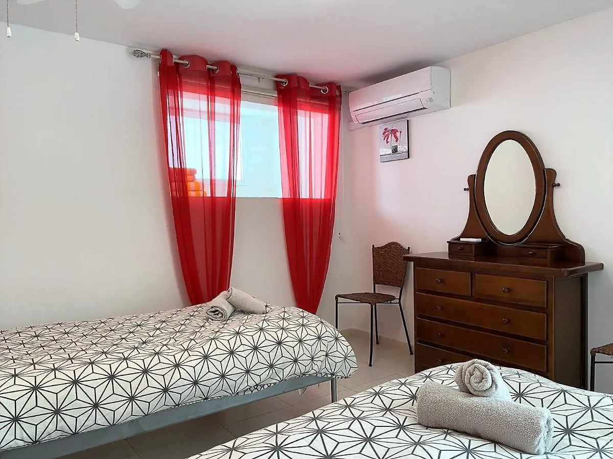 Apartamento Perlamar Burriana Casasol Nerja 0*,  Spain